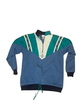 Vintage 62 east 3/4 Zip Pullover